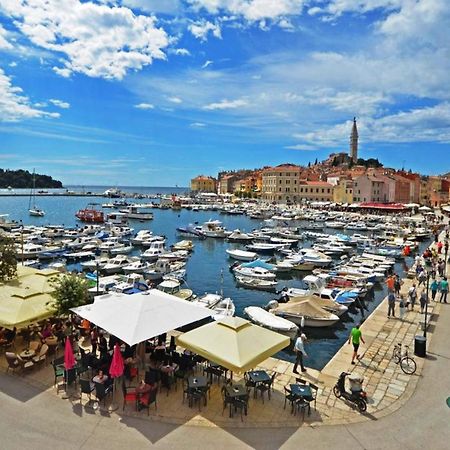 Goga Mare Apartment Rovinj Exteriör bild