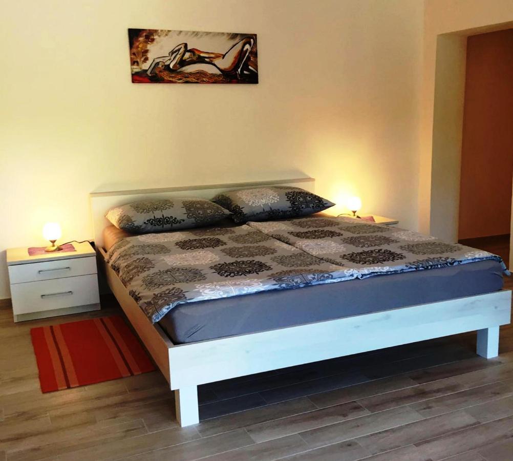 Goga Mare Apartment Rovinj Exteriör bild