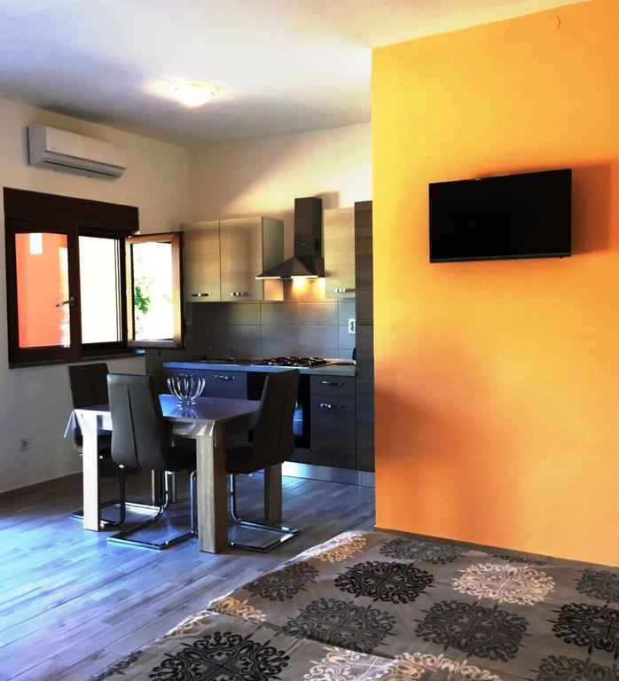 Goga Mare Apartment Rovinj Exteriör bild