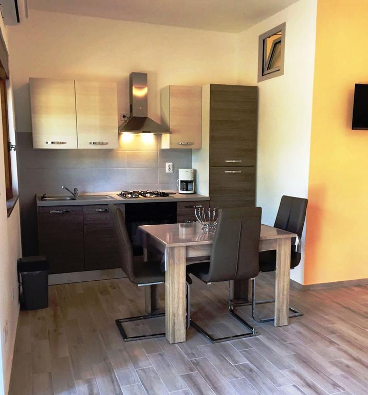 Goga Mare Apartment Rovinj Exteriör bild