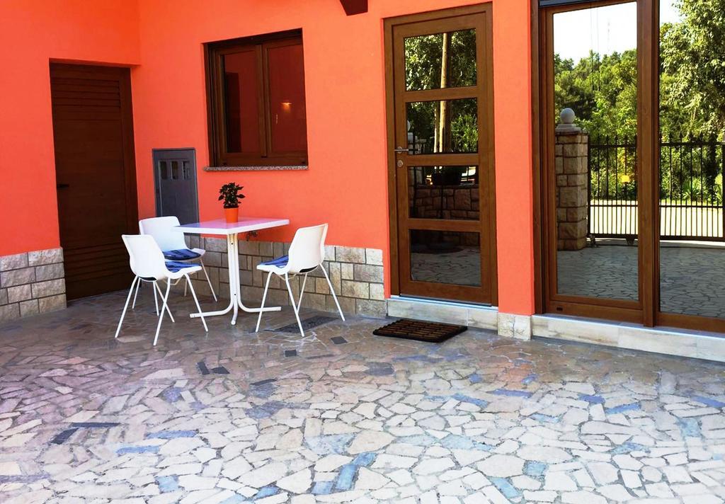 Goga Mare Apartment Rovinj Exteriör bild