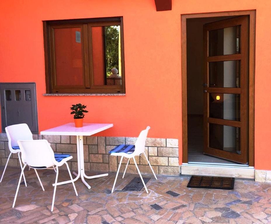 Goga Mare Apartment Rovinj Exteriör bild