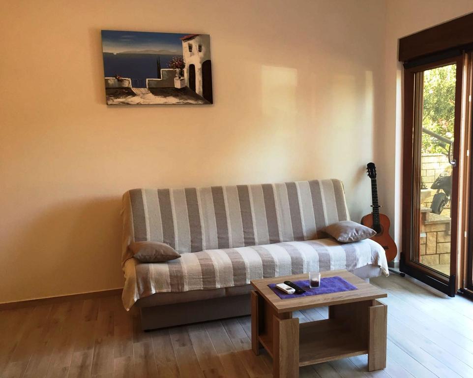 Goga Mare Apartment Rovinj Exteriör bild