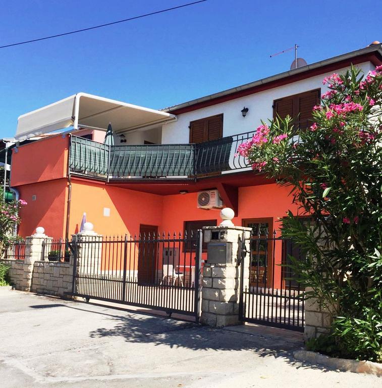 Goga Mare Apartment Rovinj Exteriör bild