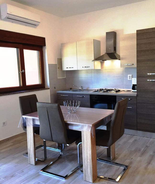 Goga Mare Apartment Rovinj Exteriör bild