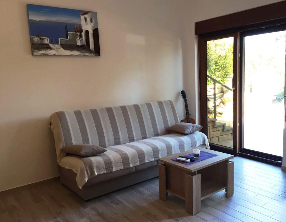 Goga Mare Apartment Rovinj Exteriör bild