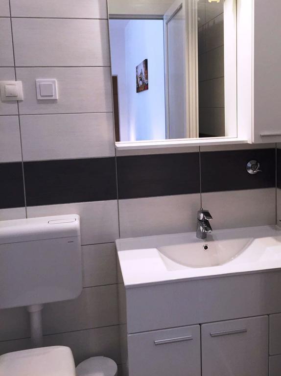 Goga Mare Apartment Rovinj Exteriör bild