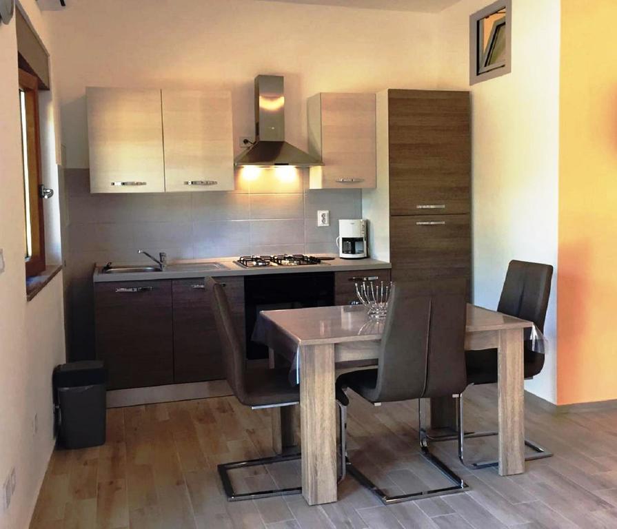 Goga Mare Apartment Rovinj Exteriör bild