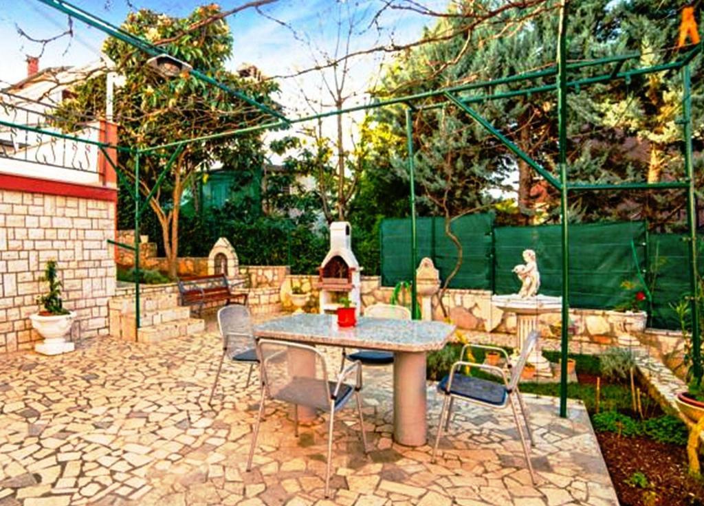 Goga Mare Apartment Rovinj Exteriör bild