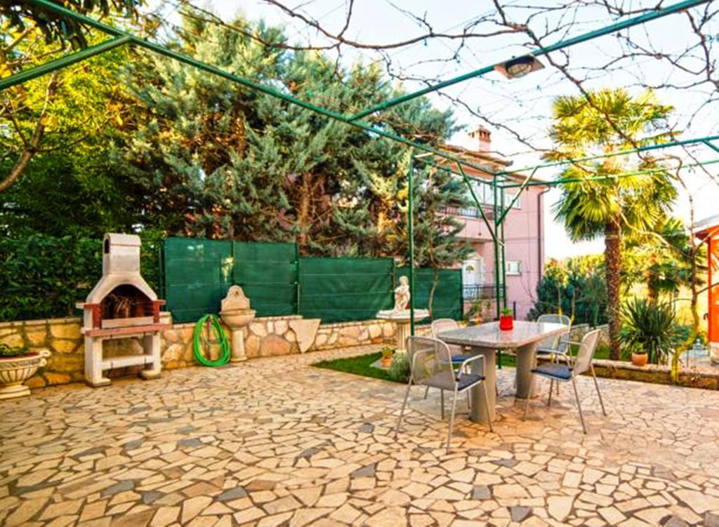 Goga Mare Apartment Rovinj Exteriör bild