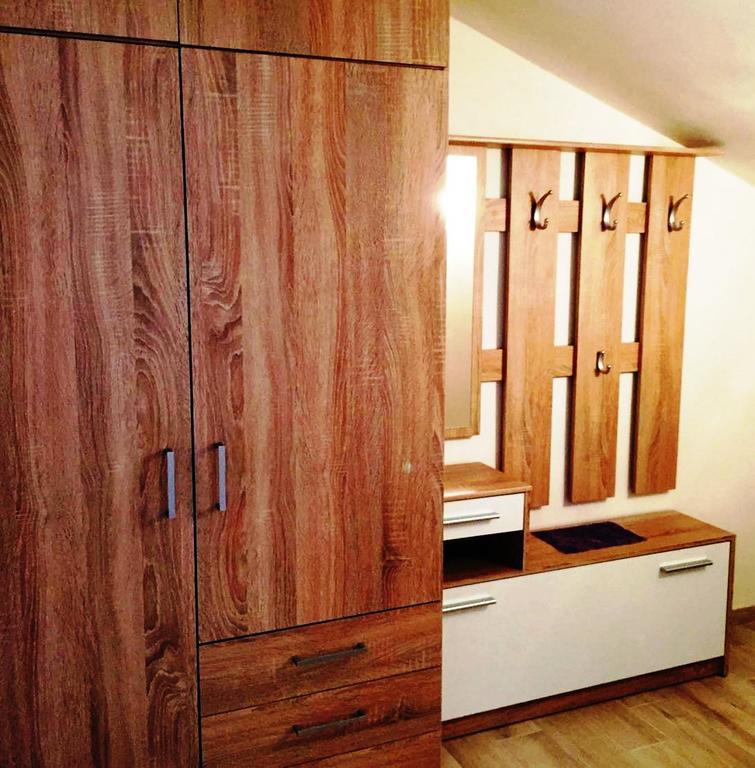 Goga Mare Apartment Rovinj Exteriör bild