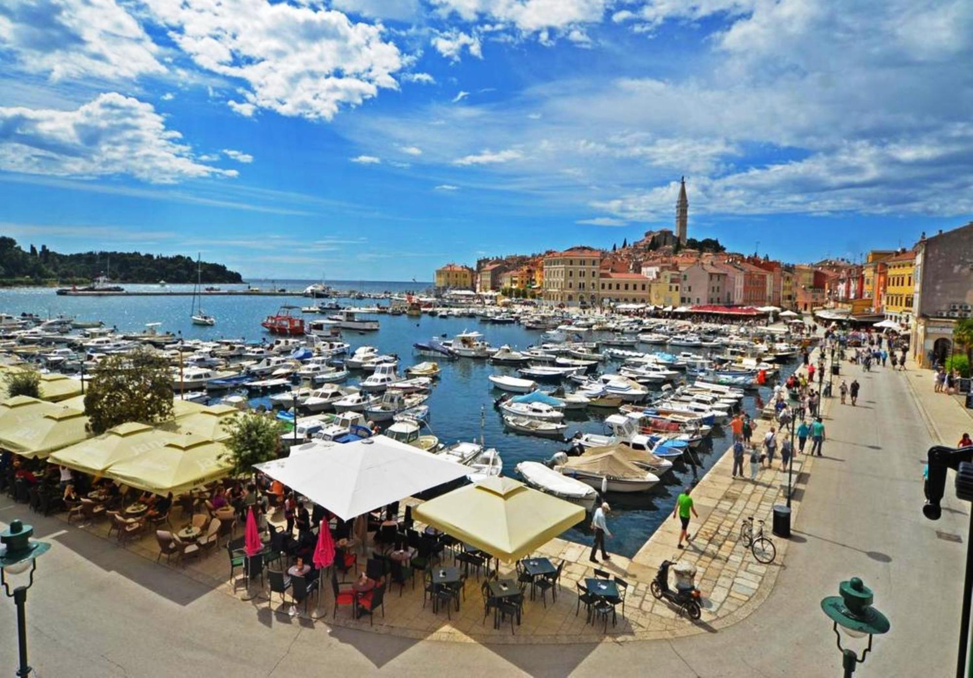 Goga Mare Apartment Rovinj Exteriör bild