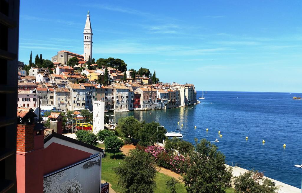 Goga Mare Apartment Rovinj Exteriör bild