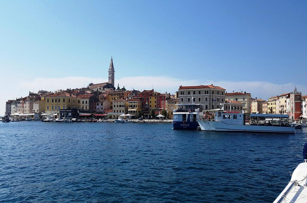 Goga Mare Apartment Rovinj Exteriör bild